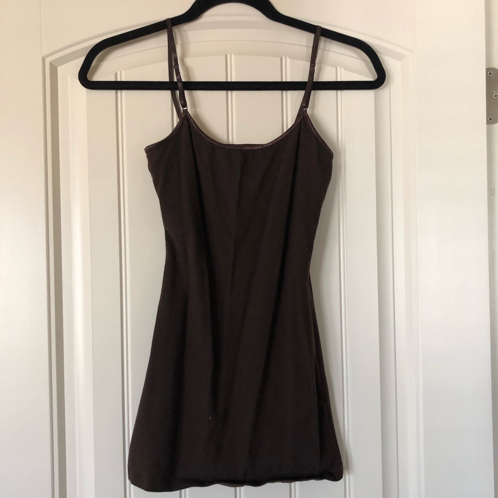 Brown Cami